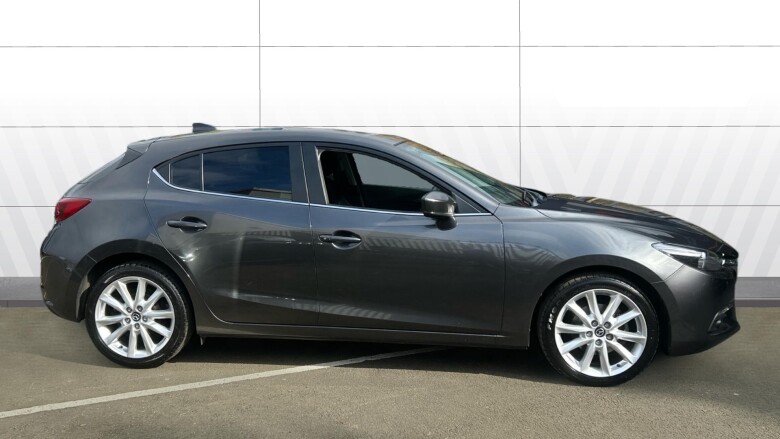 Mazda 3 2.0 Sport Nav 5dr Petrol Hatchback